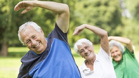 اثربخشی تمرینات ورزش هوازی در کاهش احساس تنهایی و ارتقاء سطح شادکامی در سالمندان-مرکز مشاوره مهستا